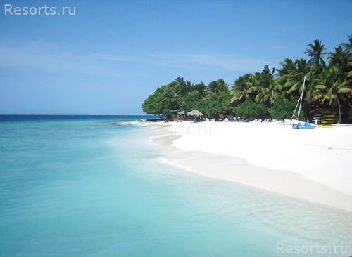 Taj Coral Reef Resort 13
